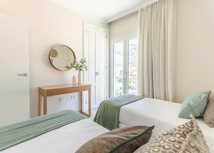 Lavaderos Suites