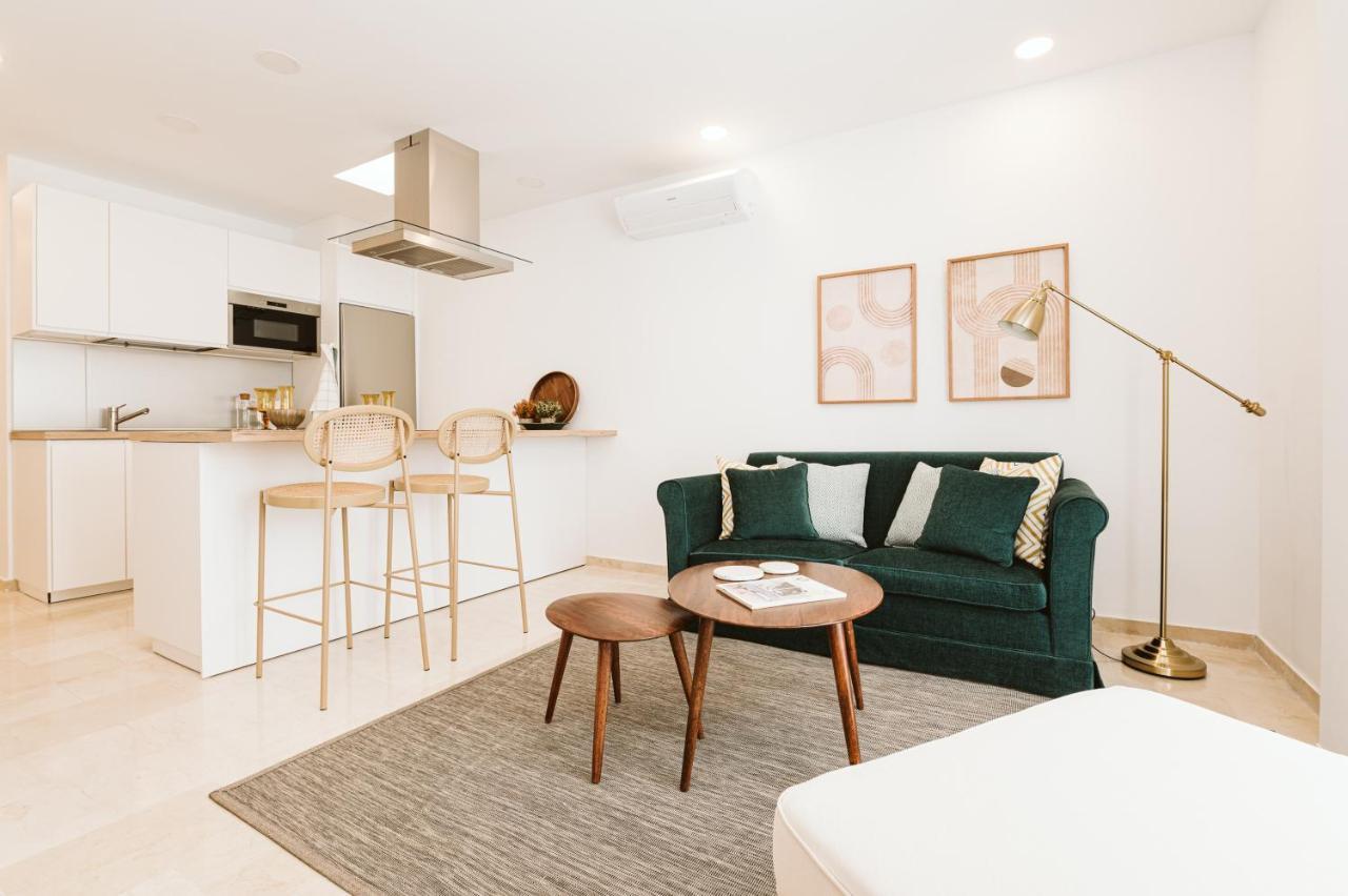 Appartement Lavaderos Santa-Cruz de Ténérife