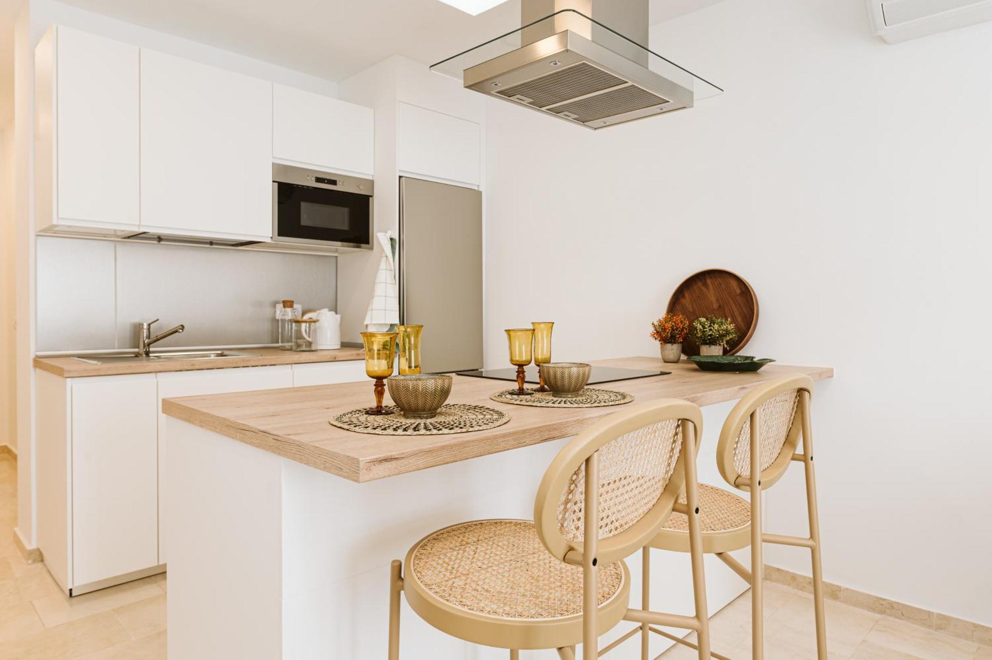 Lavaderos Apartment