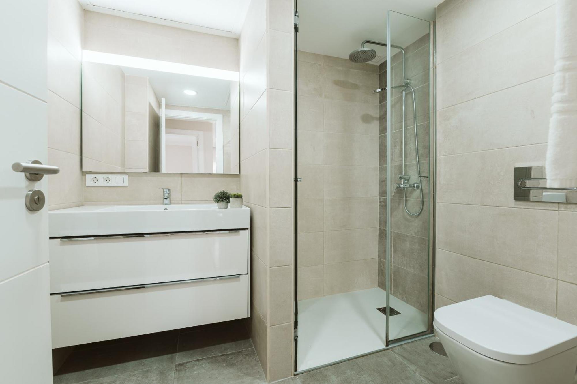 Apartment Lavaderos *