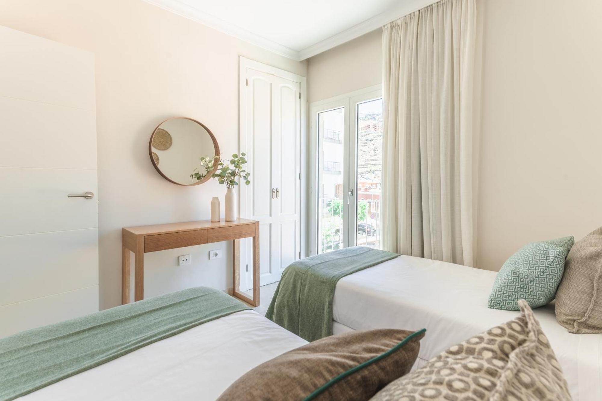 Lavaderos Apartment