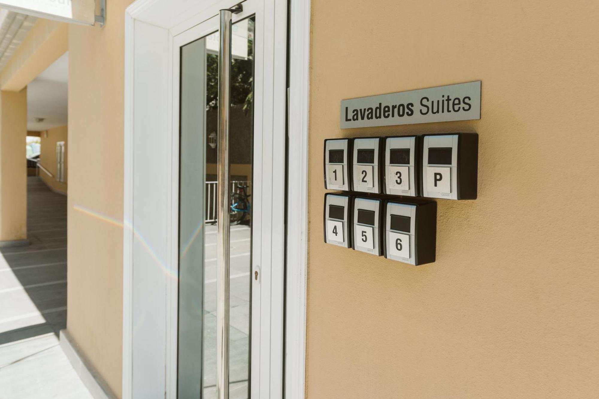 Apartment Lavaderos Santa Cruz de Tenerife