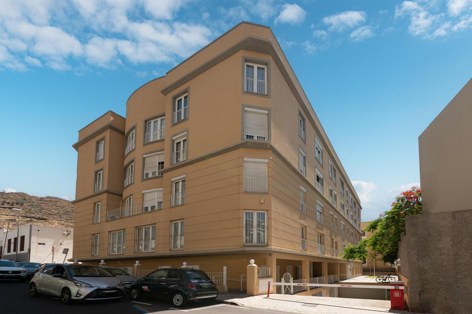 Apartment Lavaderos *